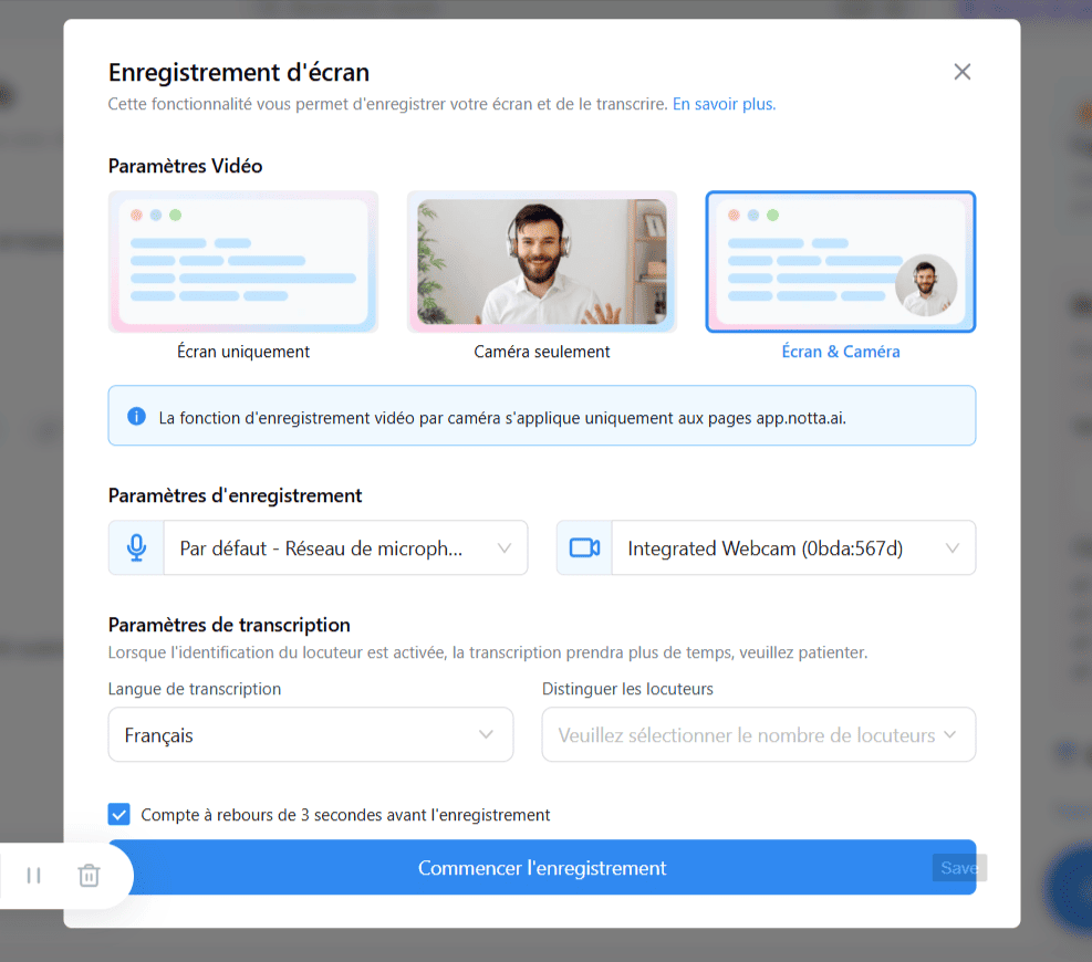 Parametres-enregistrement-ecran-camera